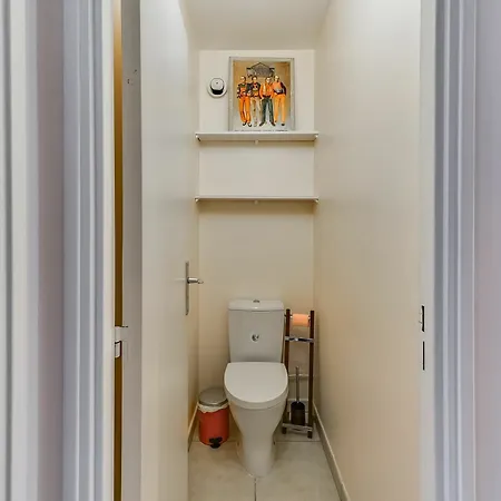 Apartment Les Elfes 2 Cannes